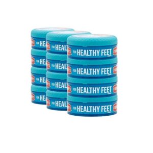 12 - Pack  O'Keeffe's K0320001-12 Healthy Feet Foot Cream in Jar (12 Pack), 3.2 oz - Image 1