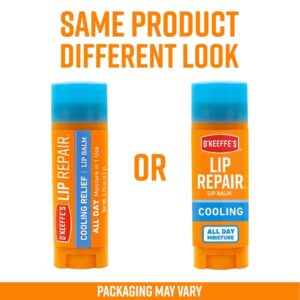 3 - Pack : O'Keeffe's K0710130-3 Cooling Lip Repair Stick (3 Pack) - Image 6