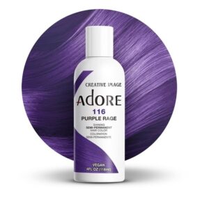 Adore Creative Image Hair Color #116 Purple Rage - Image 1
