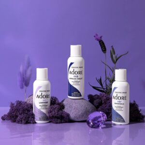 Adore Creative Image Hair Color #116 Purple Rage - Image 5