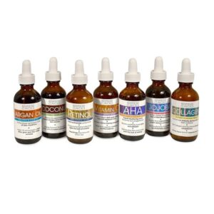 Advanced Clinicals Luxury Pure Argan Oil. Lightweight facial Oil Reduces the Appearance of Wrinkles and hydrates dry skin. 1.8 Fl Oz. - Image 4