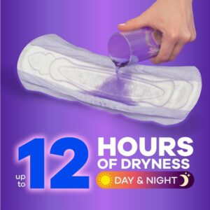 Always Discreet, Incontinence Pads, Moderate, Long Length, 54 Count (Packaging May Vary) - Image 4