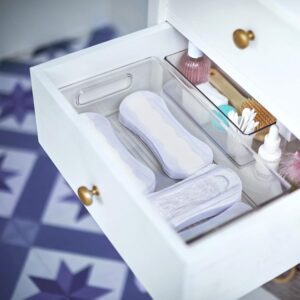 Always Xtra Protection 3-in-1 Daily Liners for Women, Extra Long, 60 CT - Image 5