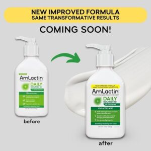 AmLactin Sandoz Daily Moisturizing Body Lotion 12%, 14.1 Ounce - Image 5