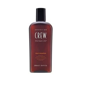 American Crew Classic Gray Shampoo 8.45 oz - Image 1