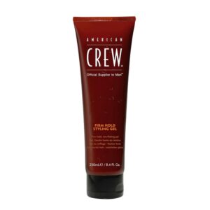 American Crew Firm Hold Gel 250 ml - Image 1