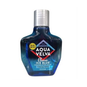 Aqua Velva Classic Ice Blue Cooling After Shave 3.50 oz by Aqua Velva - Image 1