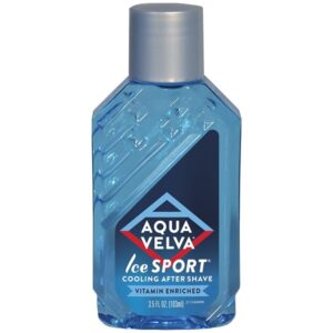 Aqua Velva Ice Sport Cooling After Shave - 3.5 oz - Image 1