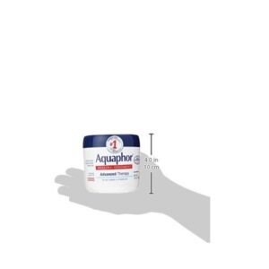Aquaphor Healing Ointment, 14 Oz. Jar - Image 6