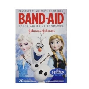 BAND-AID Bandages 20PK - Disney Frozen - Image 1