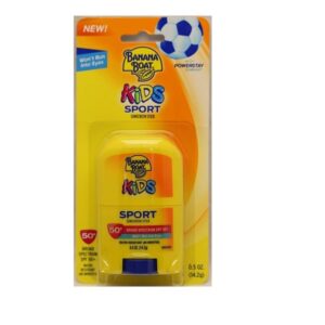Banana Boat Kids Sport SPF 50+ Sunscreen Stick 14.2g - Image 1