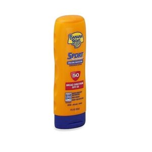Banana Boat Sport Performance Sunscreen Lotion Spf50, 8 Oz by Banana Boat - Image 2