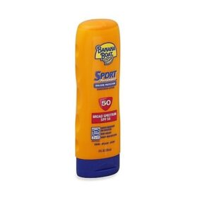 Banana Boat Sport Performance Sunscreen Lotion Spf50, 8 Oz by Banana Boat - Image 3