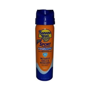 Banana Boat Sport Spf 30 Sport 1.8oz Cool Zone (Pack Of 2) - Image 1