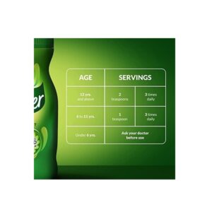 Benefiber Taste-Free, Sugar-Free Fiber Supplement Powder for Digestive Health, 125 servings (17.6 ounces) - Image 2