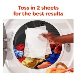 Bounce Outdoor Fresh Fabric Softener Sheets, 120 Count - Image 3
