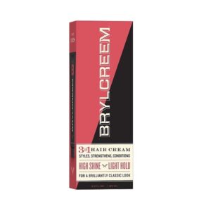 Brylcreem Hair Cream Original - 5.5 Oz. - Image 1