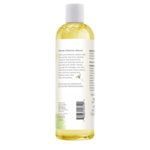 Burt's Bees Baby Bee Shampoo & Wash Calming, 12 Fl Oz (Yellow) - Image 9
