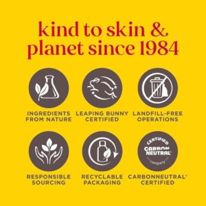 Burt's Bees 100% Natural Moisturizing Lip Balm, Vanilla Bean, 4.25g - Image 4