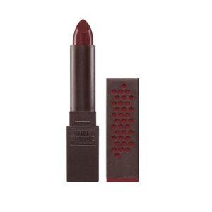 Burt's Bees 100 Natural Moisturizing Lipstick, Russet River, 1 Tube - Image 1