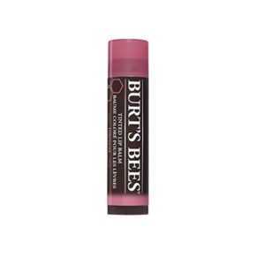 Burt's Bees 100% Natural Moisturizing Tinted Lip Balm, Hibiscus, 1 Tube, Pack of 2 - Image 6