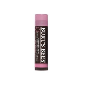 Burt's Bees 100% Natural Moisturizing Tinted Lip Balm, Pink Blossom, 1 Tube, Pack of 2 - Image 7