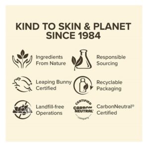 Burt's Bees Baby Shampoo & Wash 235Ml - Image 3