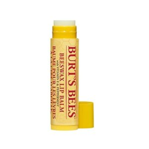 Burt's Bees Beeswax Lip Balm with Vitamin E & Peppermint 0.15 oz - Image 1