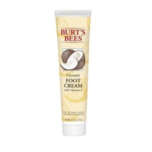 Burts Bees Coconut Foot Crme, 4.34 Ounces (Pack Of 3) - Image 4