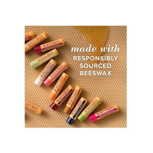 Burt's Bees Coconut & Pear and Mango with Beeswax & Fruit Extracts - Two Balms 4.25 g each - Image 5