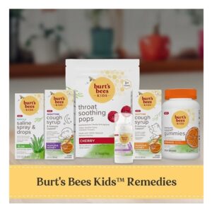 Burt's Bees Kids Gummy Orange Flavor, 50 Count - Image 7