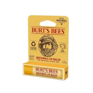 Burt's Bees Lip Balm, Beeswax, 0.15 oz - Image 5