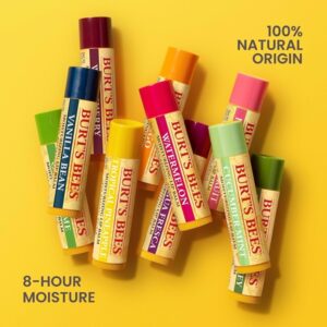 Burt's Bees Lip Balm, Pomegranate Oil Blister Box, 2 Count - Image 8