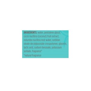 Burts Bees Micellar Makeup Removing Towelettes with Coconut & Lotus Water, 90 Count (Package May Vary) - Image 9