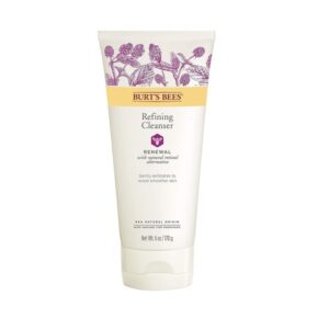 Burt's Bees Renewal Refining Cleanser, 6 oz - Image 1