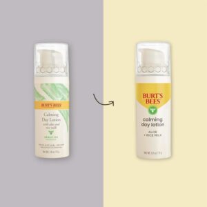 Burt's Bees Sensitive Daily Moisturizing Cream 1.8 Ounces - Image 2