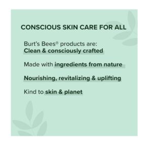 Burt's Bees Sensitive Facial Cleanser 6 Fluid Ounces, 170g - Image 6