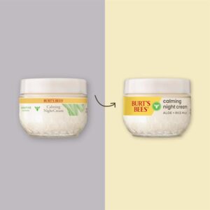 Burt's Bees Sensitive Night Cream 1.8 Ounces - Image 4