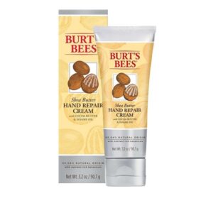 Burt's Bees Shea Butter Hand Repair Hand Cream - Image 1