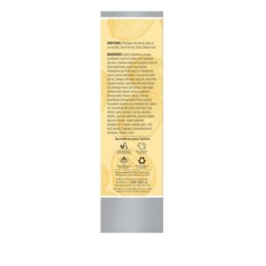 Burt's Bees Shea Butter Hand Repair Hand Cream - Image 8