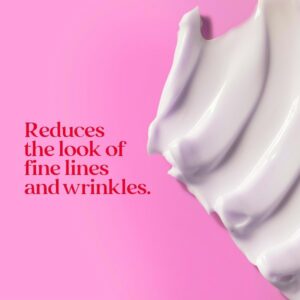 Burt's Bees Stocking Stuffers, Renewal Firming Face Cream, Anti-Aging Retinol Alternative, Moisturizing Natural Origin Skin Care Christmas Gifts, 1.8 Ounce (Packaging May Vary) - Image 5