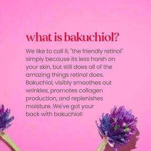 Burt's Bees Stocking Stuffers, Renewal Firming Face Cream, Anti-Aging Retinol Alternative, Moisturizing Natural Origin Skin Care Christmas Gifts, 1.8 Ounce (Packaging May Vary) - Image 6