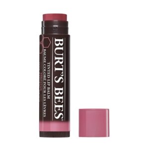 Burt's Bees Tinted Lip Balm Hibiscus by Burt's Bees - Image 1
