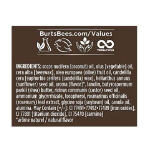 Burt's Bees Tinted Lip Balm Hibiscus by Burt's Bees - Image 4