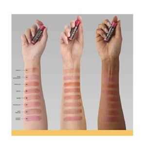 Burt's Bees Tinted Lip Balm - Pink Blossom - 0.15 oz - Image 6
