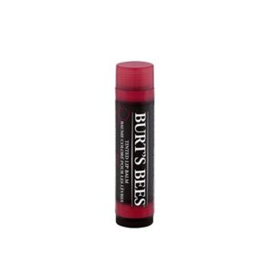 Burt's Bees Tinted Lip Balm Rose, 0.15 OZ - Image 2