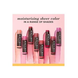 Burt's Bees Tinted Lip Balm - Rose 0.15 Ounce 2 Pcs - Image 2