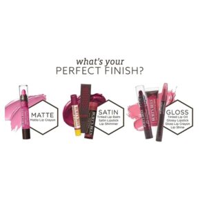 Burt's Bees Tinted Lip Balm Zinnia (0.15 Oz) - Image 6