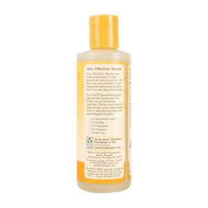 Burt's Bees for Dogs Natural Oatmeal Shampoo with Colloidal Oat Flour and Honey| Oatmeal Dog Shampoo, 4 Ounce Dog Shampoo to Soothe and Cleanse Dogs Skin and Coats - Image 2