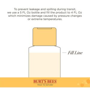Burt's Bees for Dogs Natural Oatmeal Shampoo with Colloidal Oat Flour and Honey| Oatmeal Dog Shampoo, 4 Ounce Dog Shampoo to Soothe and Cleanse Dogs Skin and Coats - Image 6